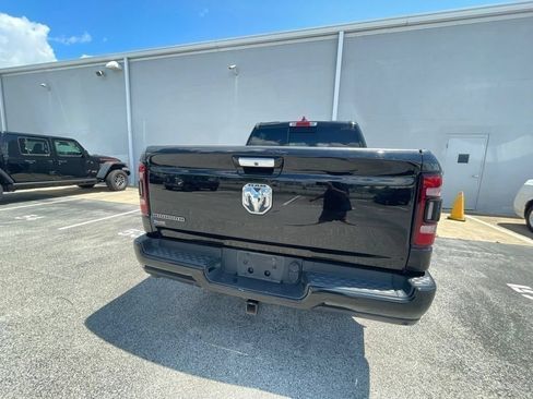 Used 2022 RAM 1500 Big Horn AWD/4WD image 12