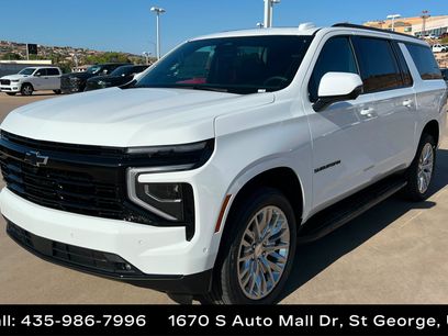 New 2026 Chevrolet Suburban RST w/ Comfort Package