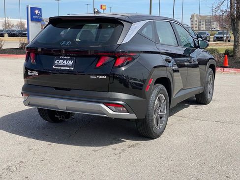 New 2026 Hyundai Tucson Blue SE w/ Tow & Go Package AWD/4WD image 7
