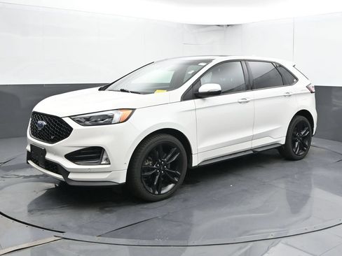 Used 2020 Ford Edge ST w/ Equipment Group 401A AWD/4WD image 7