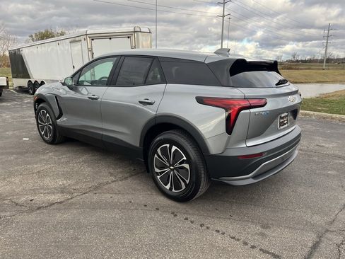 New 2026 Chevrolet Blazer EV LT image 5