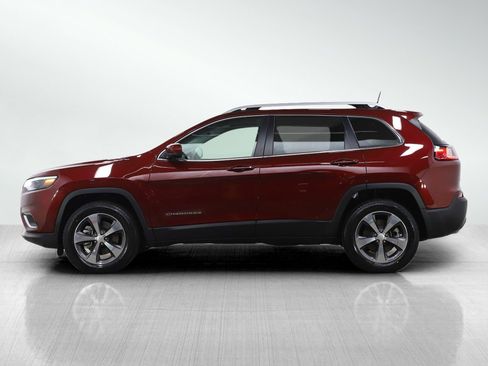 Used 2020 Jeep Cherokee Limited image 2
