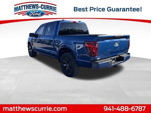 New 2025 Ford F150 STX w/ Equipment Group 200A image 6
