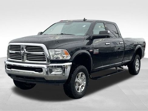 Used 2017 RAM 2500 Big Horn image 3