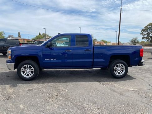 Used 2014 Chevrolet Silverado 1500 LT w/ Max Trailering Package RWD image 3