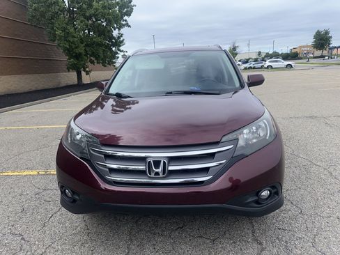 Used 2014 Honda CR-V EX-L image 4