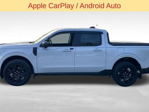 Used 2025 Ford Maverick Lariat w/ Black Appearance Package image 5