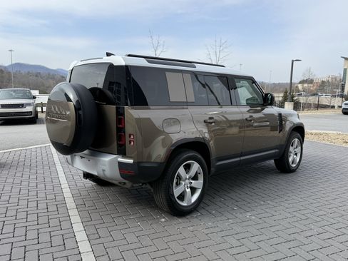 Certified 2025 Land Rover Defender 110 S image 5