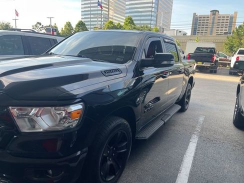 Used 2021 RAM 1500 Lone Star RWD image 4
