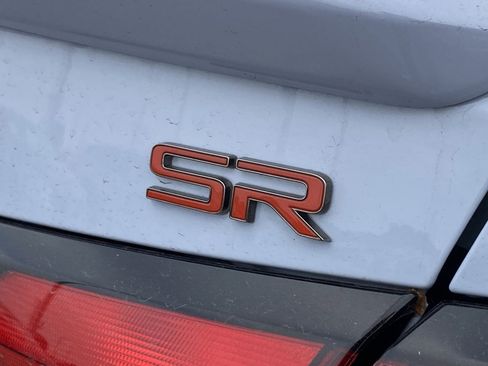 Certified 2025 Nissan Versa SR w/ Trunk Package image 6