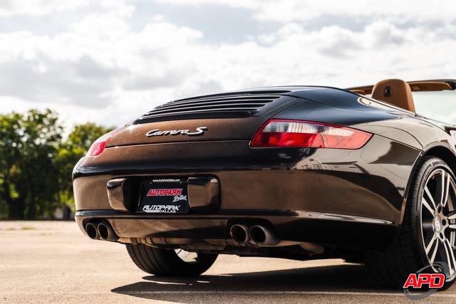 Used 2008 Porsche 911 Carrera S RWD image 29