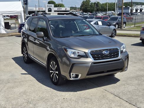 Used 2017 Subaru Forester 2.0XT Touring AWD/4WD image 1