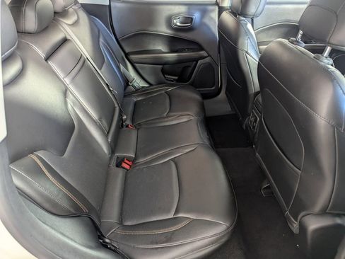 Certified 2018 Jeep Compass Limited w/ Navigation Group image 30