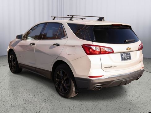 Used 2018 Chevrolet Equinox LT image 19