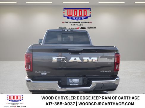 New 2026 RAM 2500 Laramie AWD/4WD image 8