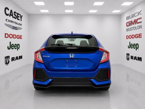 Used 2017 Honda Civic EX image 8