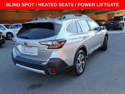 Used 2022 Subaru Outback Limited image 25