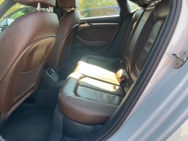 Used 2017 Audi A3 2.0T Premium w/ Convenience Package FWD image 28