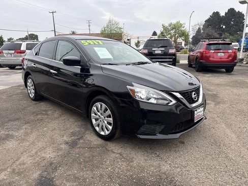 Used 2017 Nissan Sentra S image 12