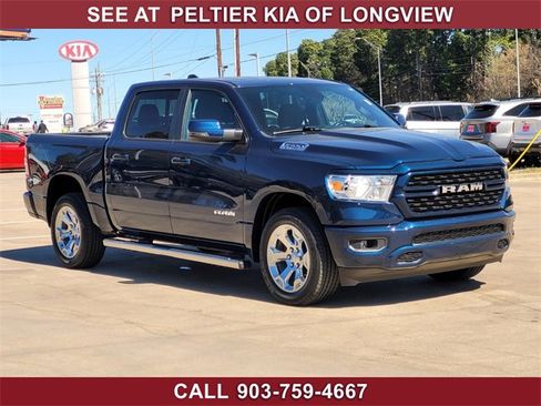 Used 2023 RAM 1500 Big Horn image 1