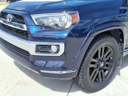 Used 2016 Toyota 4Runner Limited AWD/4WD image 18