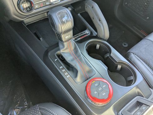 New 2025 Ford Bronco Raptor AWD/4WD image 24