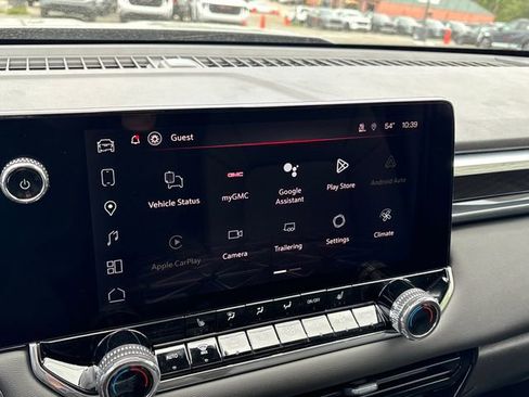New 2026 GMC Canyon Elevation AWD/4WD image 9