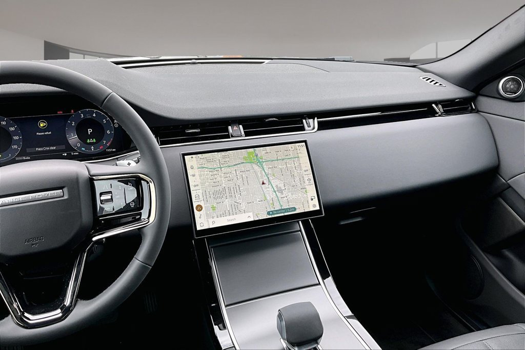 New 2026 Land Rover Range Rover Evoque S AWD/4WD image 6