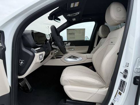 New 2026 Mercedes-Benz GLS 63 AMG 4MATIC image 16