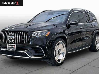 Certified 2023 Mercedes-Benz GLS 63 AMG 4MATIC