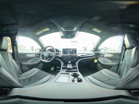 New 2025 Acura MDX A-Spec image 15