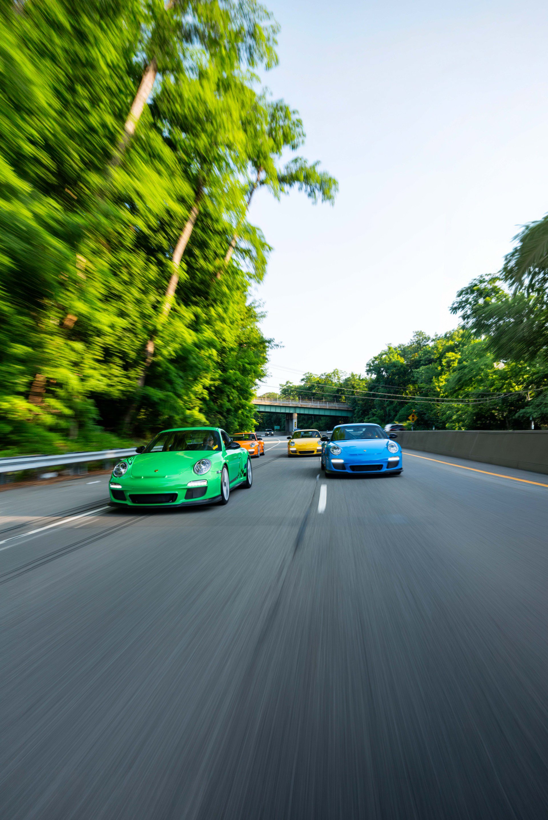 Used 2011 Porsche 911 GT3 RS RWD image 2