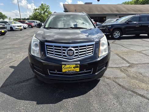 Used 2015 Cadillac SRX Luxury w/ Driver Awareness Package AWD/4WD image 3