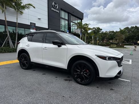 Certified 2024 MAZDA CX-5 Carbon Edition AWD/4WD image 6