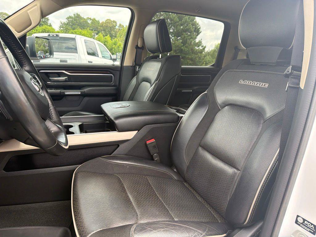 Used 2021 RAM 1500 Laramie AWD/4WD image 31