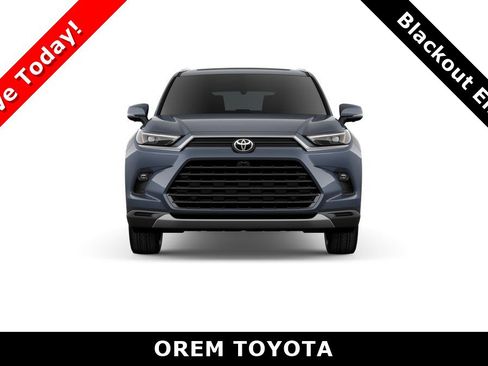 New 2026 Toyota Grand Highlander AWD image 17