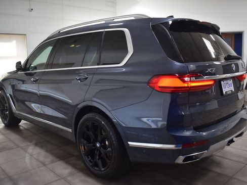 Used 2020 BMW X7 xDrive40i w/ Premium Package image 2