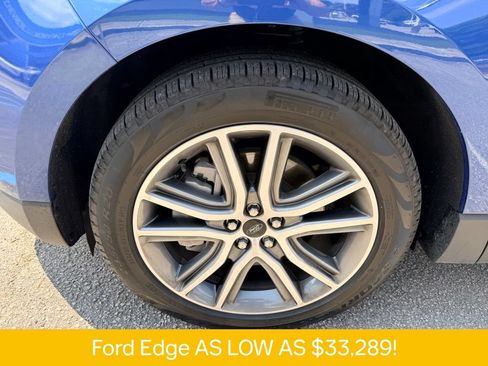 Used 2024 Ford Edge Titanium w/ Equipment Group 301A AWD/4WD image 31