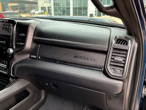 Certified 2022 RAM 2500 Limited w/ Safety Group image 17