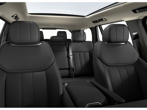 New 2026 Land Rover Range Rover Long Wheelbase SE AWD/4WD image 6