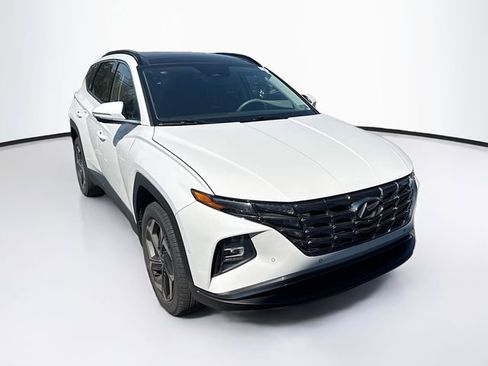 Used 2023 Hyundai Tucson Limited image 11