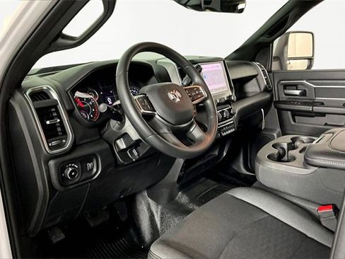 New 2026 RAM 3500 Big Horn image 8