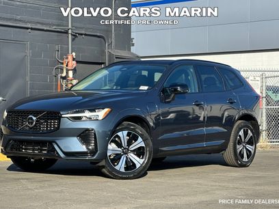 Certified 2024 Volvo XC60 T8 Plus