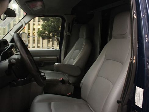 Used 2013 Ford E-350 and Econoline 350 Super Duty w/ Commercial Cargo Van Pkg image 12