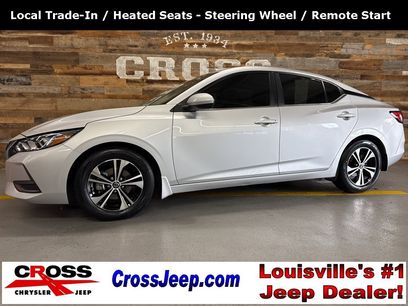 Used 2023 Nissan Sentra SV w/ All-Weather Package