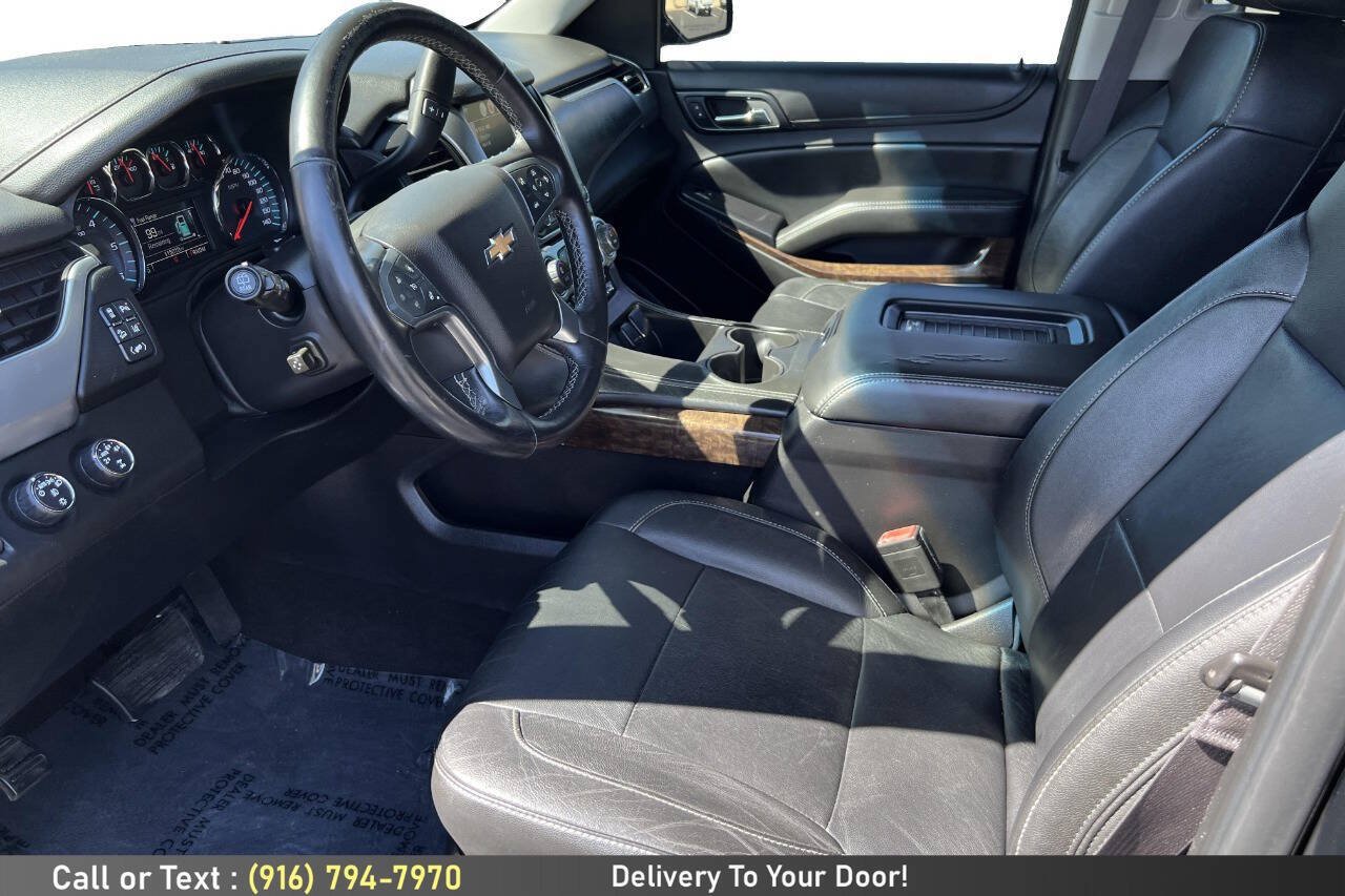 Used 2015 Chevrolet Suburban LT AWD/4WD image 15