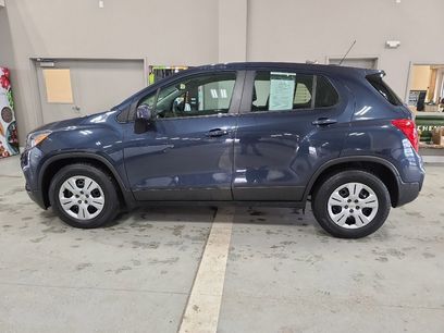 Used 2018 Chevrolet Trax LS