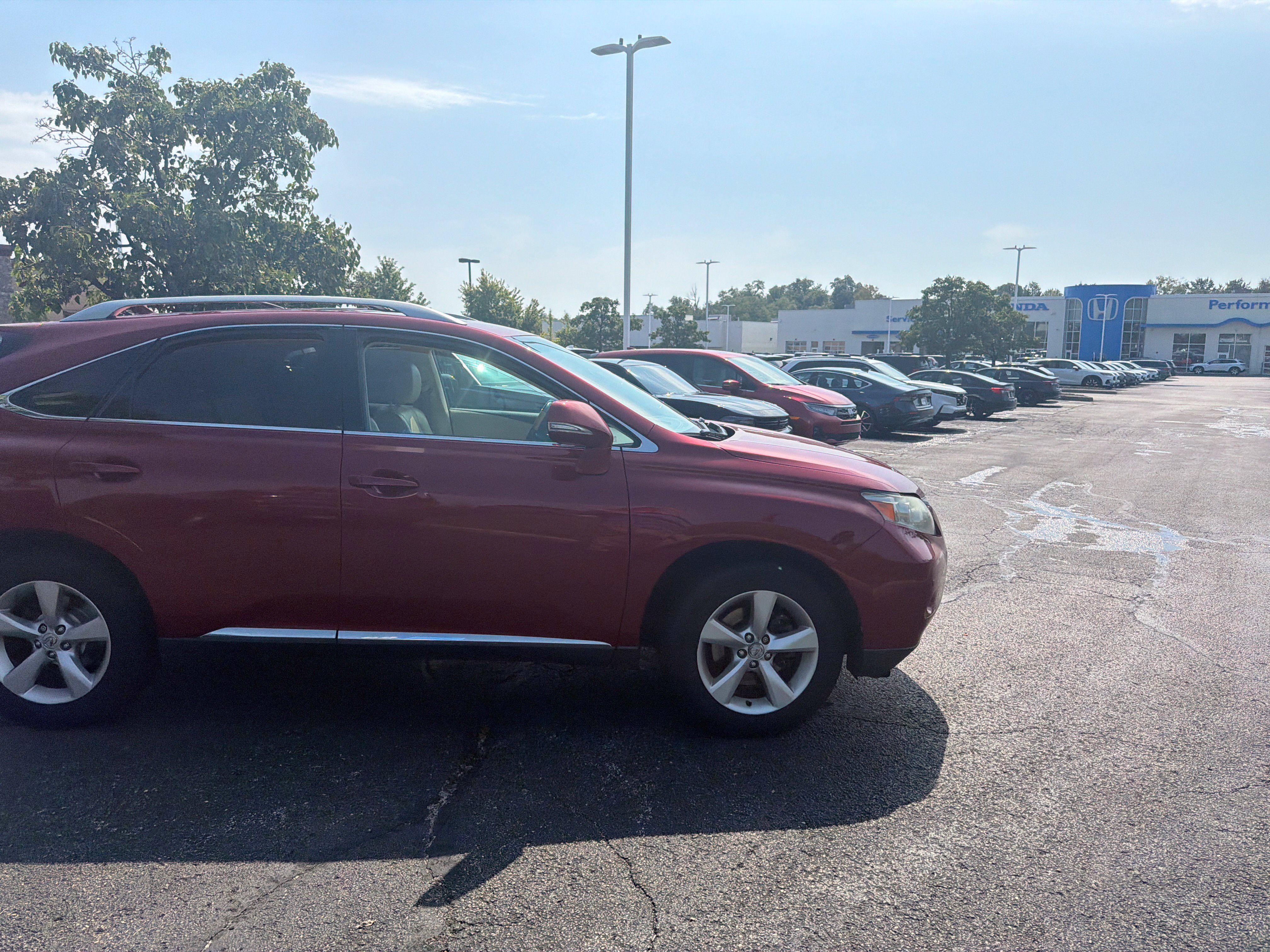 Used 2012 Lexus RX 350 AWD w/ Premium Pkg image 18