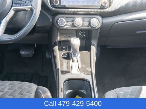 Used 2023 Nissan Kicks SV w/ Interior Electronics Package FWD image 34