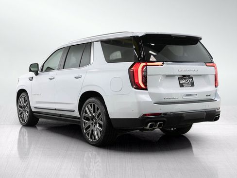Used 2026 GMC Yukon Denali Ultimate AWD/4WD image 3